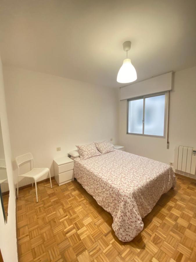 Ferienwohnung Piso O Burgo Pontevedra Exterior foto