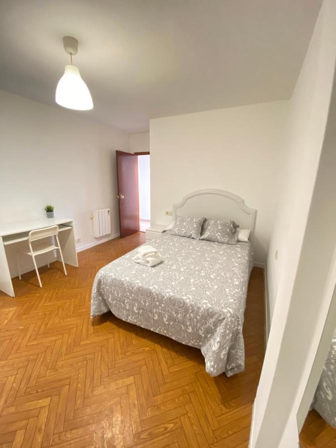 Ferienwohnung Piso O Burgo Pontevedra Exterior foto