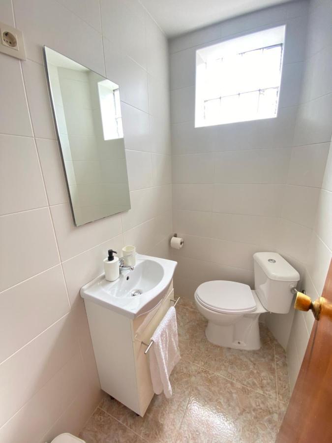 Ferienwohnung Piso O Burgo Pontevedra Exterior foto